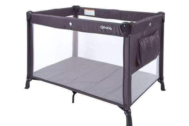 saturn travel cot